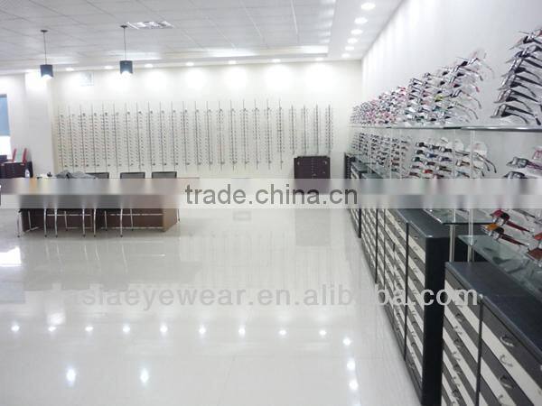 Blue shutter glasses party glasses cheap party glasses sunglasses with blinds SLOTTED EYEGLASSES