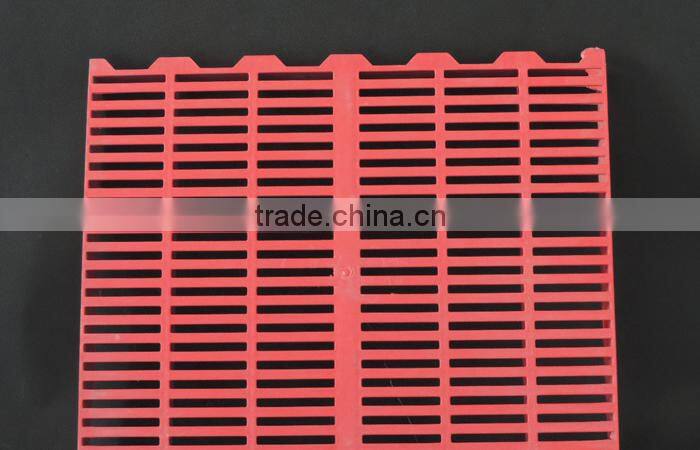 Good Quality Hot-selling Plastic Slat Floor for Pig Farm Equipment