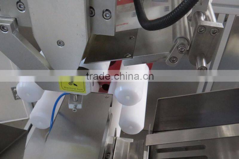 ZHTB60 Automatic Cosmetic Tube Labeller
