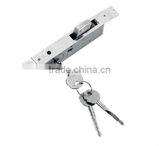 for narrow profile door brass cylinder iron keys mico sliding door lcok