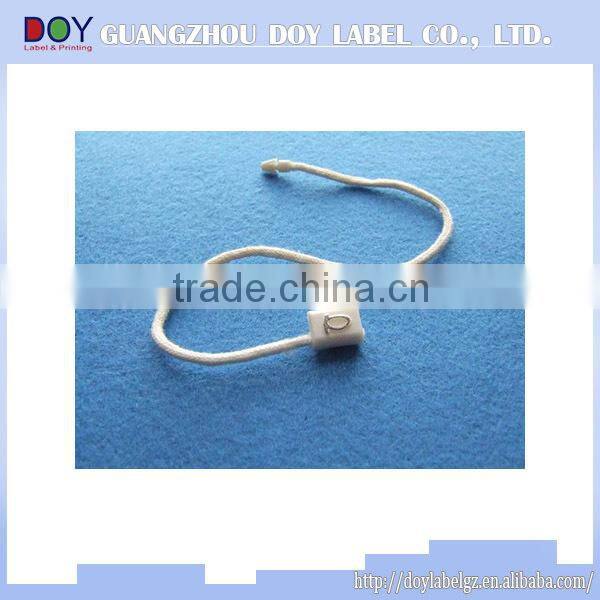 costume matching paper hangtag or hang tablets