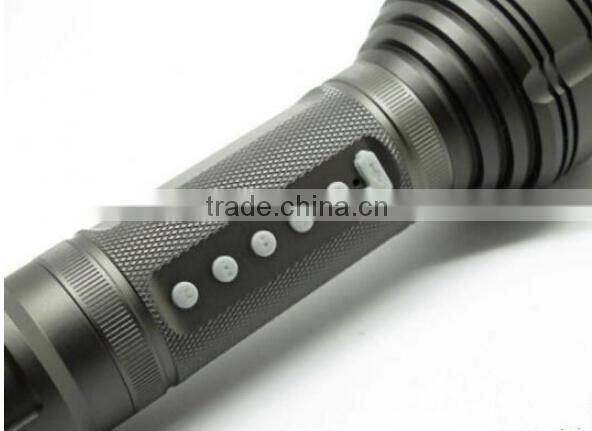 720P HD night vision recording New infrared hidden flashlight Night Vision camera