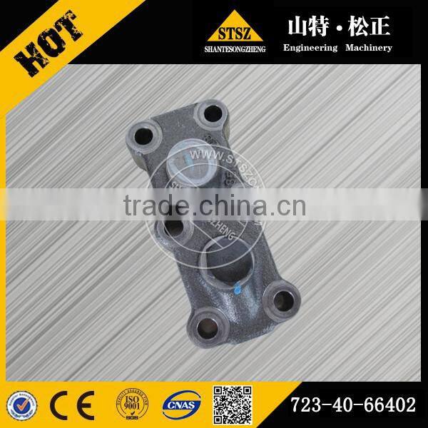 China good quality excavator engine parts PC200-6 Valve ass'y 723-40-66402