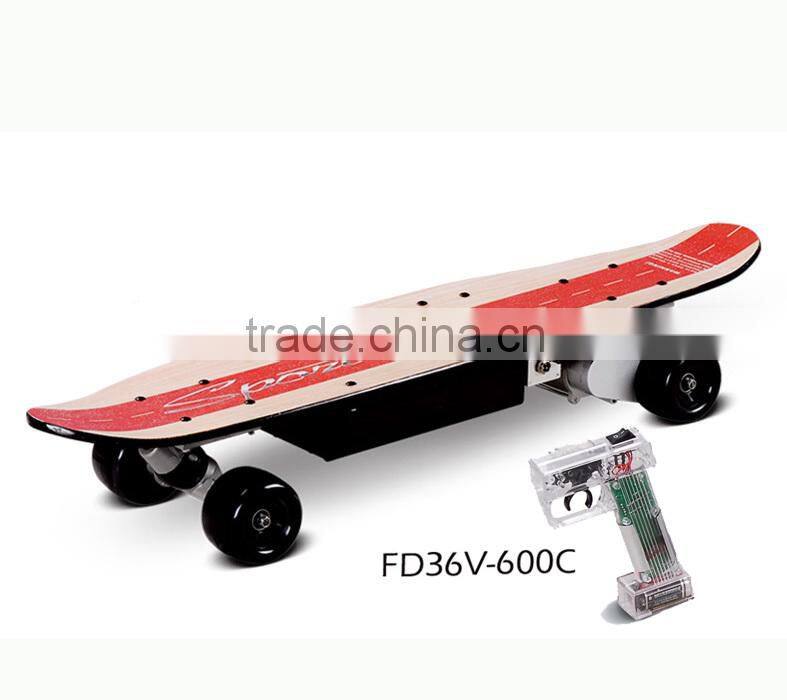 rc electric skateboard