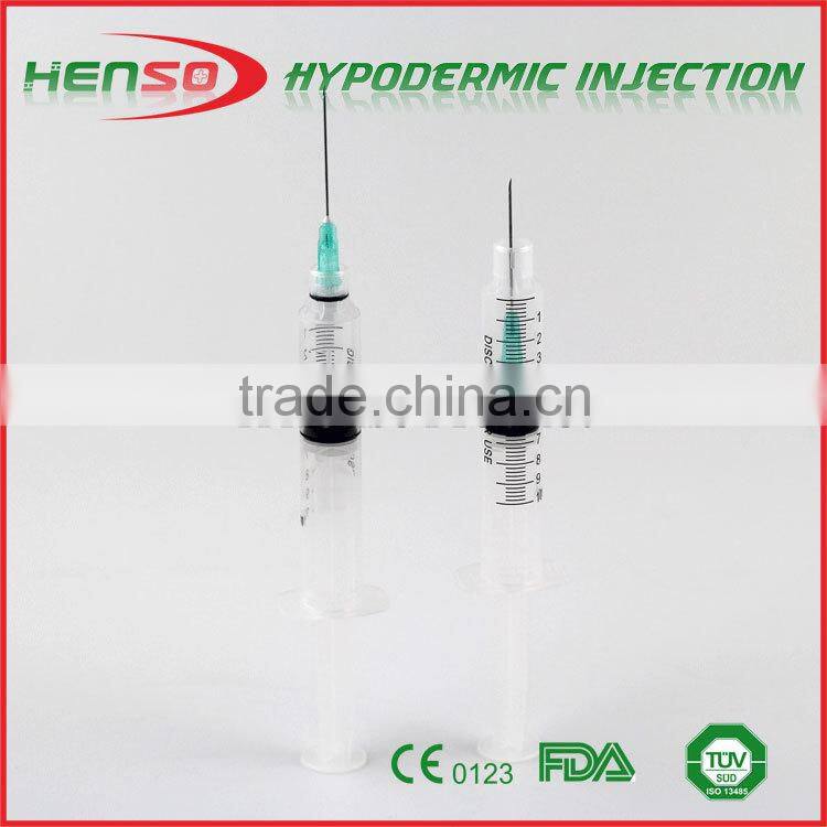 Henso Safety Syringes