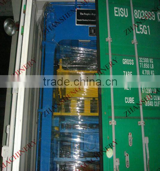 concrete molding machine QT9-15
