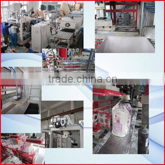 1kg 2kg paper bag sugar packaging machine