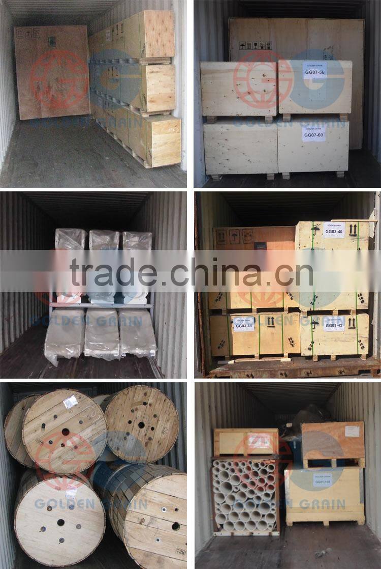 Flour mill wheat flour mill machine MQMF/MDMF roller mill