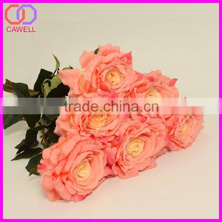 good quality wholesale artificial latex rose
