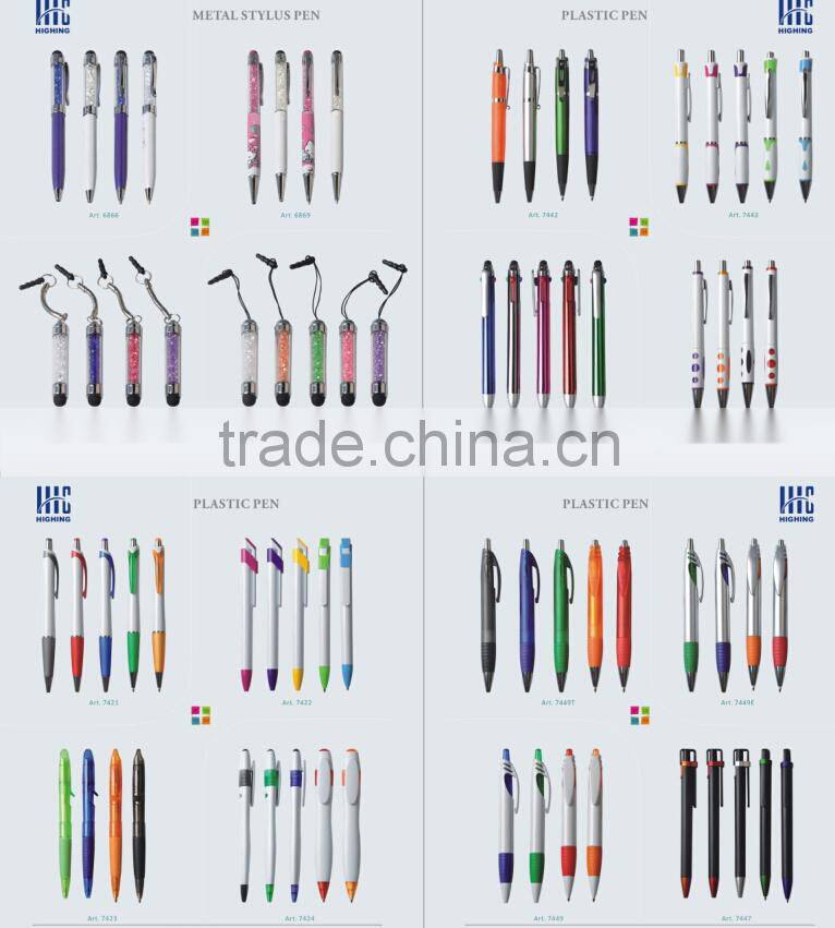 High Quality parker pen ipad stylus NP-67