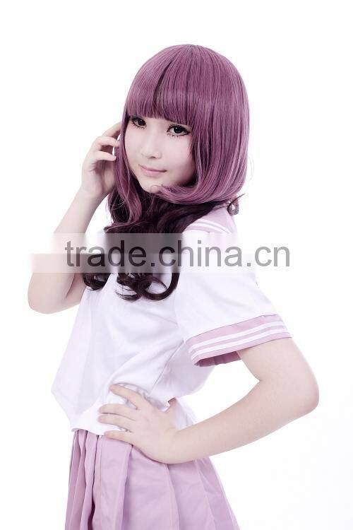 New arrival Long Soft synthetic lace wig