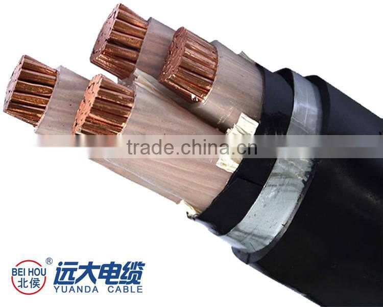 Copper conductor PVC insulated and sheathed control cable