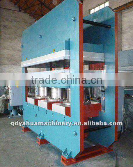 Rubber Machine(Frame Type Rubber Vulcanizer)/Rubber Plate Vulcanizing Press Machine/Rubber Tile Machine