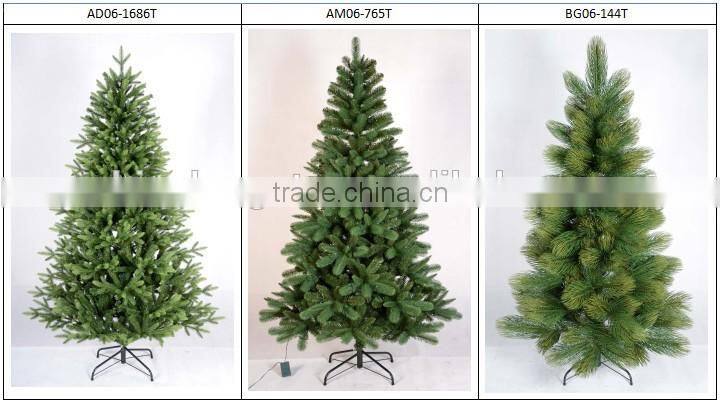 Wholesale Umbrella Artificial Giant Christmas Tree