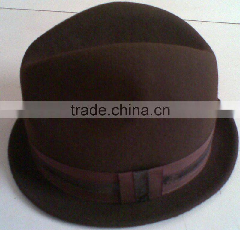 Best sell wool felt hats for women and men