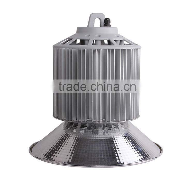 industrial led highbay light 250w high power led highbay light