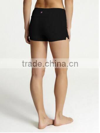 2016 Classic Yoga Wear Customize Women Yoga Shorts Wholesale