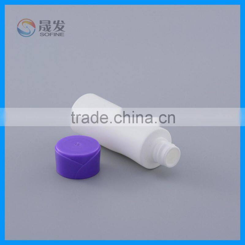 Produce factory price Plastic small cosmestic 15ML bottle
