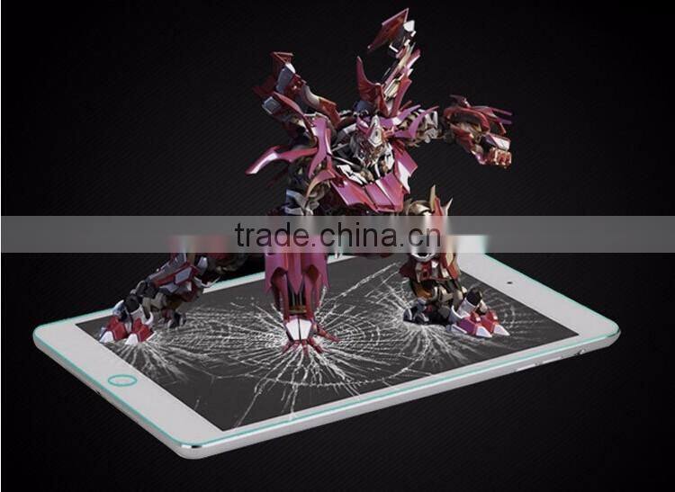 Premium 9H Anti-scratch Tempered Glass Screen Protector For iPad Mini 4 Mini4 Thin Clear Toughened Protective Film + Retail Box