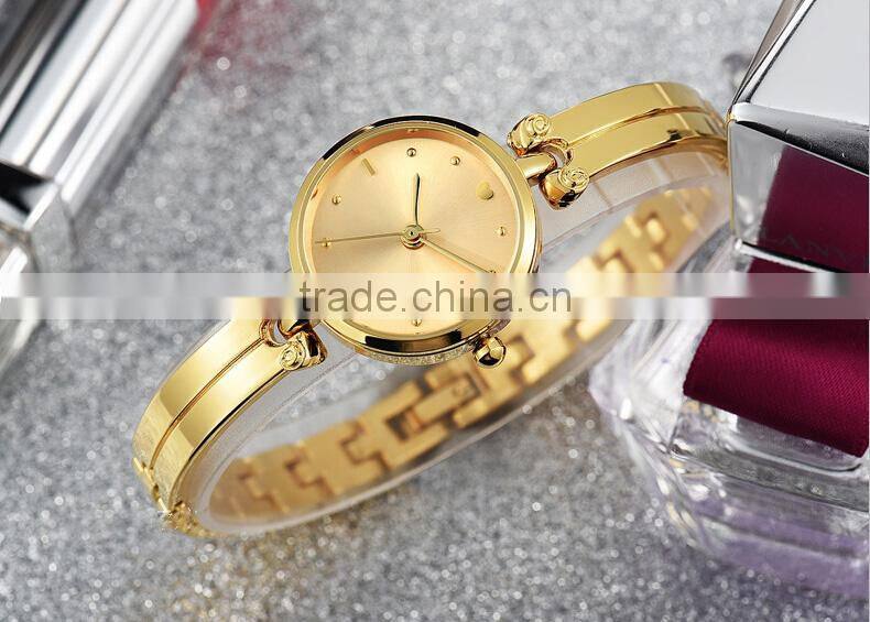 Wholesale High Quality Japan Movt Fashion Bracelet Ladies Watch