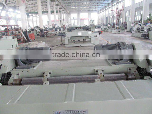 BXQ(J)1813 Plywood PLC Rotary peeling and clipping combined machine