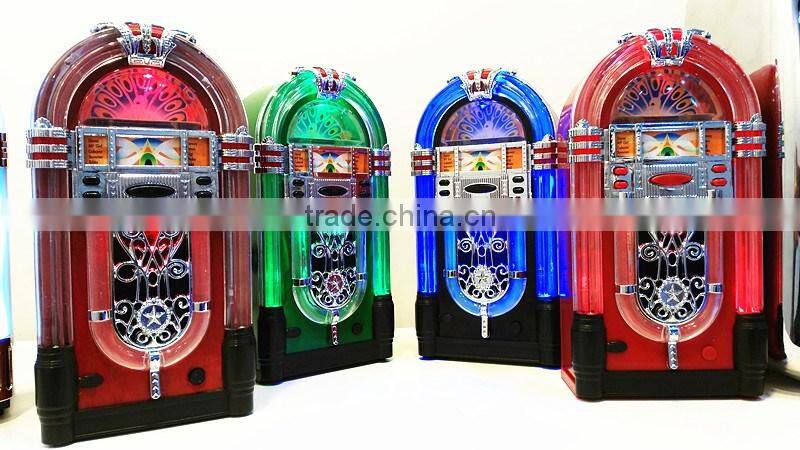 Toy Speaker Jukebox for Gifts Choice