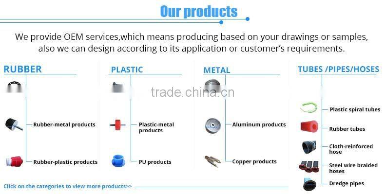 Safety heat resistant stainless steel metal stamping parts