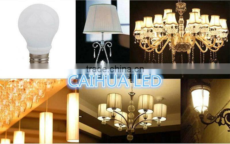 B45 4w E14 E27 B22 led bulbs aluminum with PC