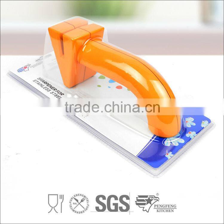 Useful knive sharpener