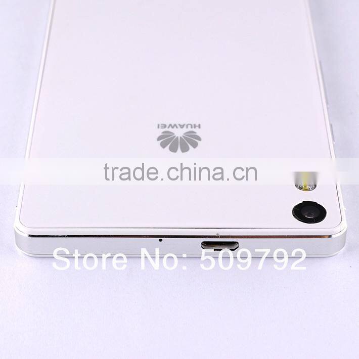 in stock! huawei p6 OEM version MKT6589 4.7 inch HD 1G RAM 4G ROM WCMDA