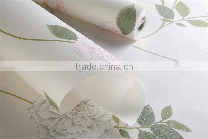 New Design natural flowers wallpaper for home wallpapers