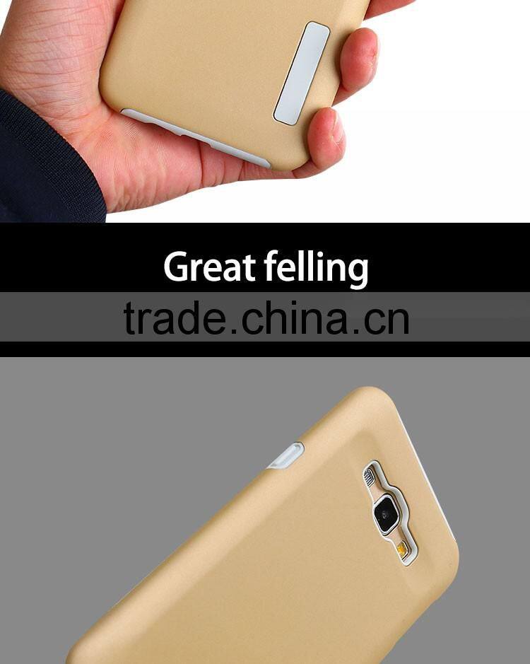 LZB New arrival Dual Pro Sirier 2 layer protection phone case for samsung galaxy a8