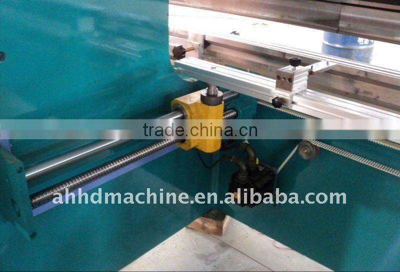 100T/3200 CNC Hydraulic press brake