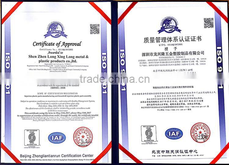 CUSTOMIZED PLASTIC KNOB FROM MANUFACTURER