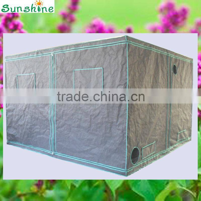 300x300x230cm 10'x10'x7'8" grow tent hydroponics