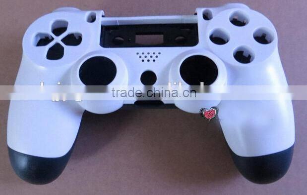 color Matte plastic full controller Housing Shell Case Cover for PlayStation 4 for PS4 Controller DualShock 4 matte shell
