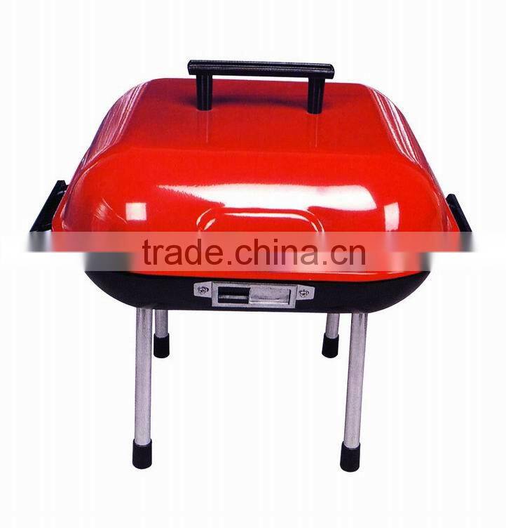 Mini Humburger Grilling Basket Accessory Type bbq charcoal grill
