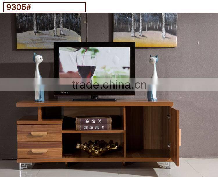 Modern Classic LCD TV Cabinet (model)
