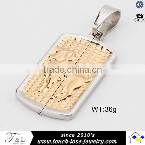 Cant miss jewerly design vivid goat pendant