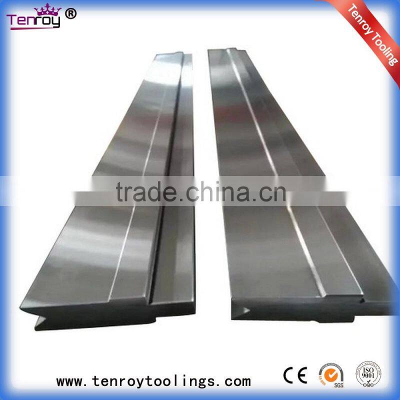 Tenroy Dies For Press Brake Machine Of 100 Ton,Nc Top Sheet Bending Tool,Mada Press Brake Die