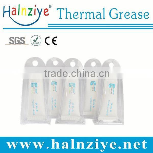 HY500 computer CPU grey Thermal conductive Grease Paste Compound Silicone