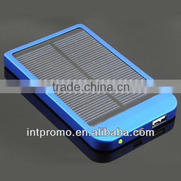 solar keychain cheap Led Flashlight
