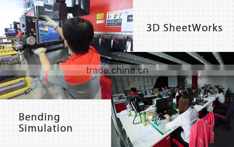 ISO certified stainless steel bracket for stone cladding