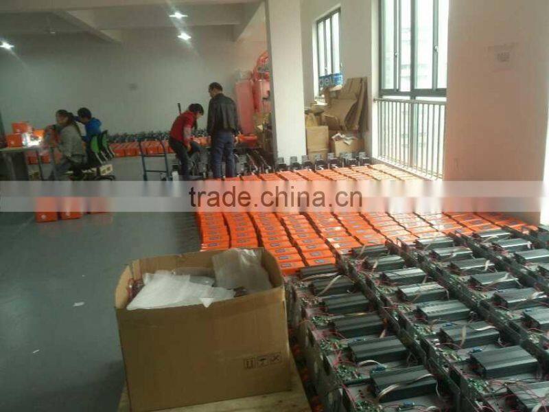 18V 10W 12AH Portable Solar Power System