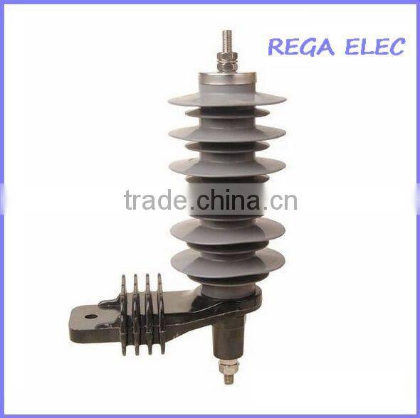 YH10W-18 Metal-oxide Surge Arrester,polymer surge arrster
