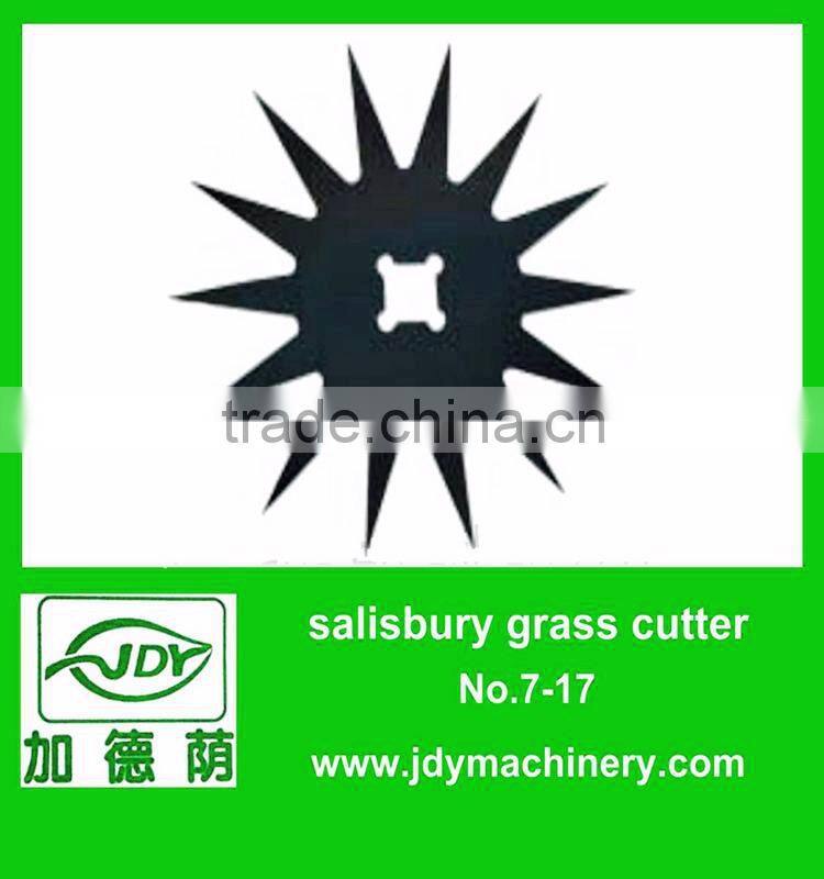 China garden tools spike aerator seeder blades