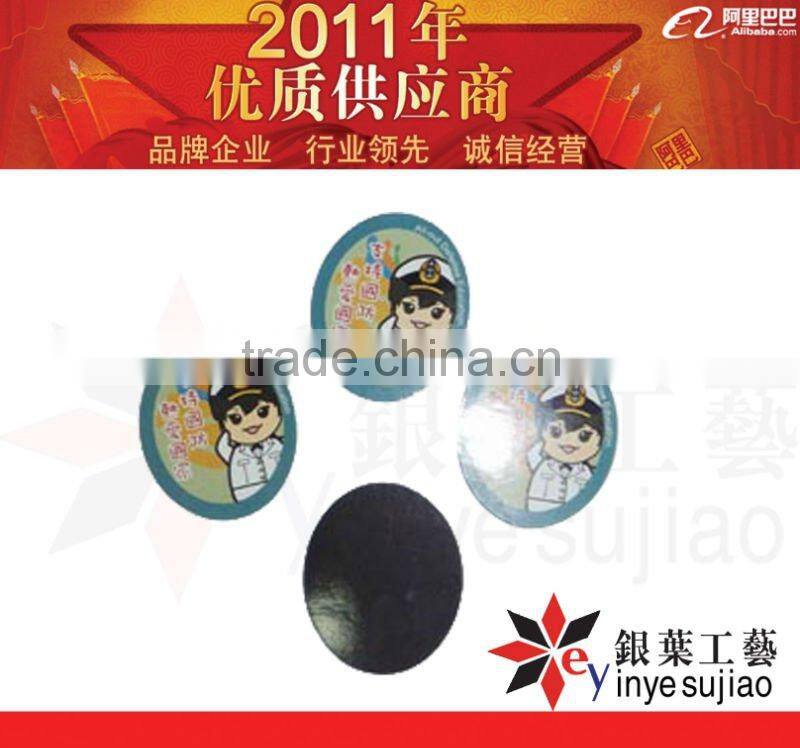 2012 Fashion PVC Fridge Magnets