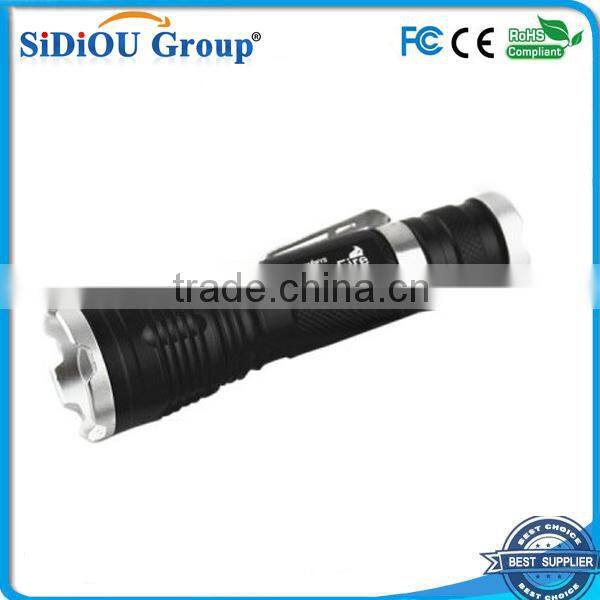mini led torch light