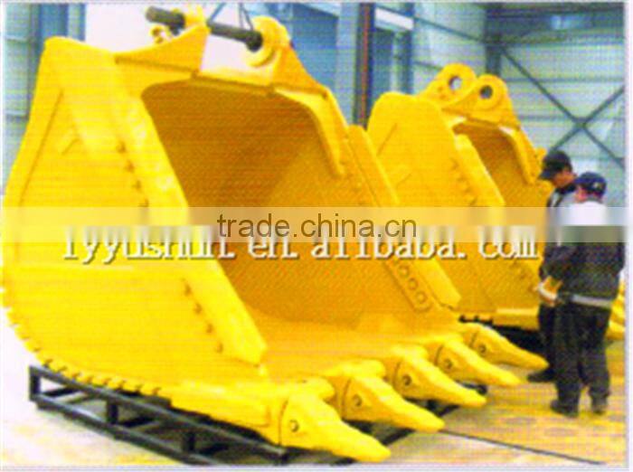 OEM High Quanlity Rock Bucket 1.5CMB , SDLG/XCMG/SEM/XCMA/LUGONG/CHANGLIN/SHANTUI/CHENGGONG 1.5CMB Rock Bucket For Wheel Loader