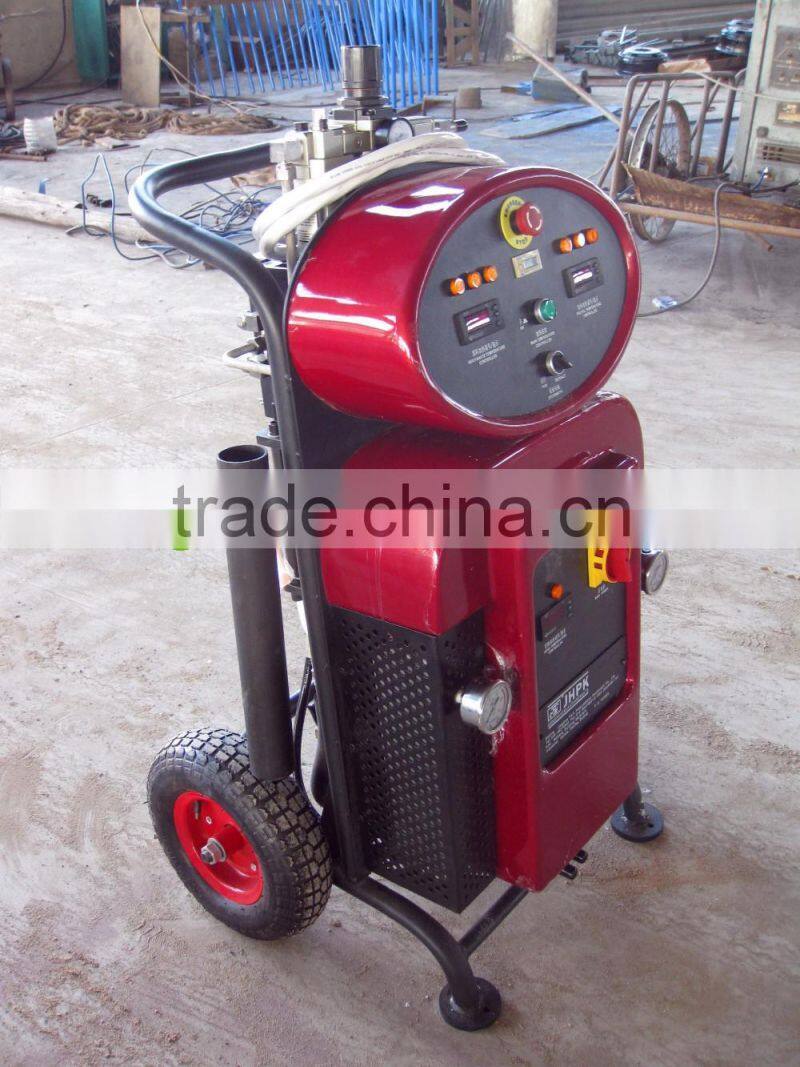 Used Liquid Polyurethane Spray Foam Machine For Sale Manufacturer Gun Chemicals